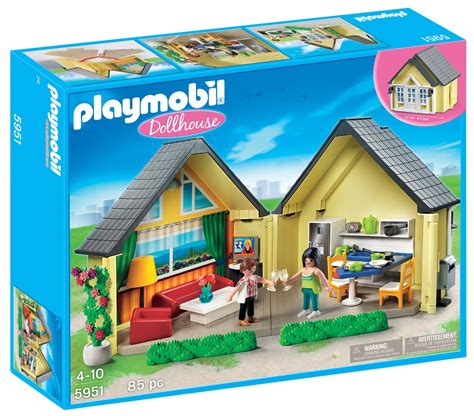 Brickstoy New Playmobil Item Lanuched Playmobil Dollhouse 5951