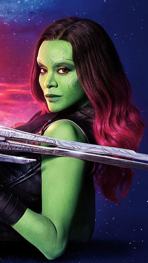 Risultati Immagini Per Gamora Guardians Of The Galaxy Gamora Marvel