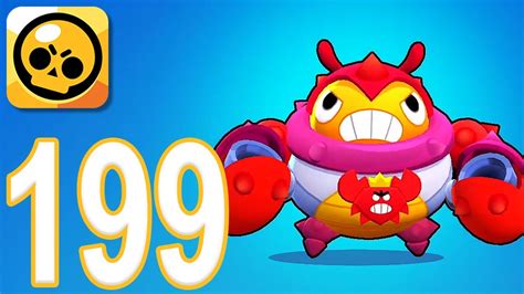 Today we hop into some brawl ball matches with lex and strikeforcesaw, with a max tick and a max rosa we go on a insane. Brawl Stars - Gameplay Walkthrough Part 199 - King Crab ...