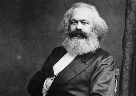 Karl Marx Biografía resumida y corta