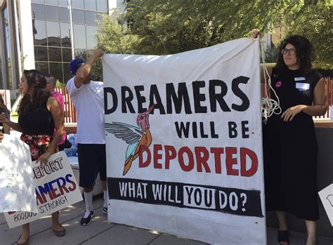 Immigrant Advocates Believe Its Possible To Have A Bipartisan