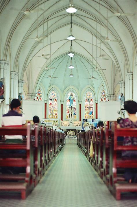 Sobre church of the holy rosary. Holy Rosary Church @ Kuala Lumpur | Nikon FM3A | Zeiss ...