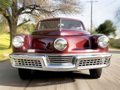 1948 Tucker 48 Classic Cars Today Online