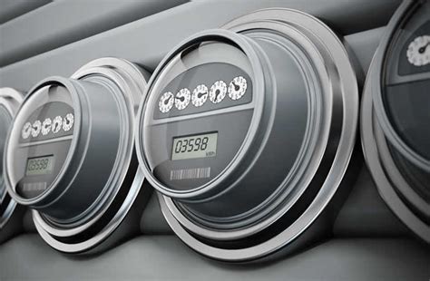 Smart Metering And The Role And Market Of Smart Meters