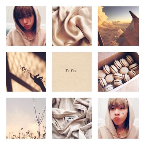 Taehyung Beige Aesthetic Bts Armys Moodboards Amino