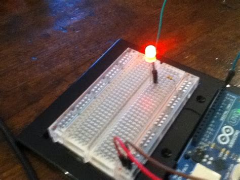 Basic Arduino Tutorials 01 Blinking Led 7 Steps Instructables