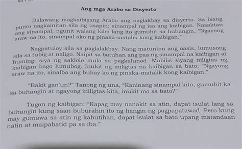 Mga Kwentong Pambata Tagalog Na May Aral Ang Sor Vrogue Co