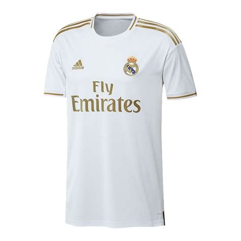 Adidas real madrid fc jersey soccer football 2012 2013 men xxl 2xl white home. Real Madrid CF 2019/20 adidas Replica Home Jersey, 2020