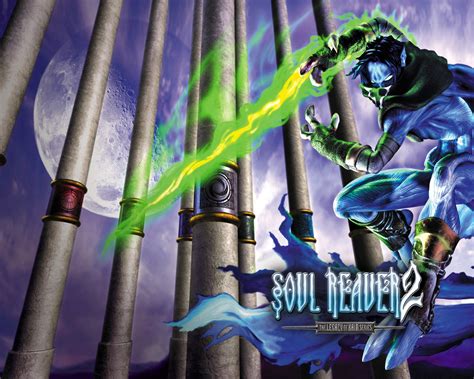 Pillars Soul Reaver 2 Track Legacy Of Kain Wiki Fandom Powered By