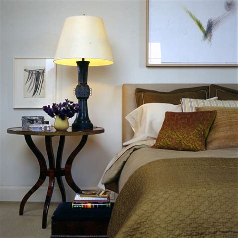 Bedside table simple modern solid wood white locker storage bedside cabinet european style bedside table. 20 Unique Ideas for A Bedside Table Decor - Style Motivation