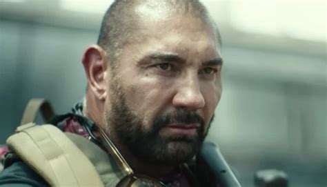 Dave Bautista Chose Army Of The Dead Over Suicide Squad Bigger Payday