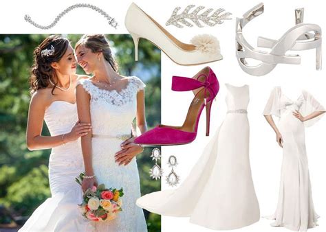 10 Great Outfits For Your Newly Legal Lesbian Wedding