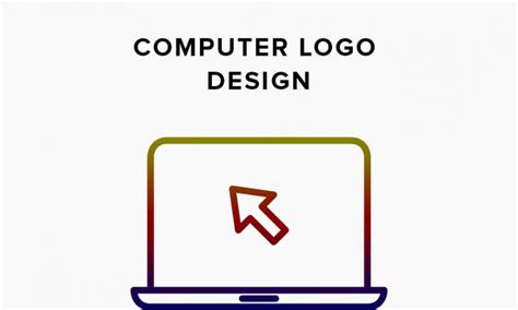 Computer Logos Design — Best Practices And Examples Turbologo