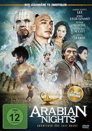 Arabian Nights Abenteuer Aus 1001 Nacht Special Edition 2 DVDs