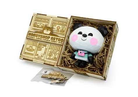 Panda Otaku Tado Projects Debut Art Debut Art Art Toys Design