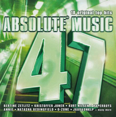 Absolute Music 47 2004 Cd Discogs