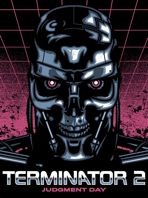 Almost 15 years have passed since the first cyborg called the terminator tried to kill sarah connor and her unborn son, john connor. 'TERMINATOR 2: JUDGMENT DAY' by Signalnoise ...