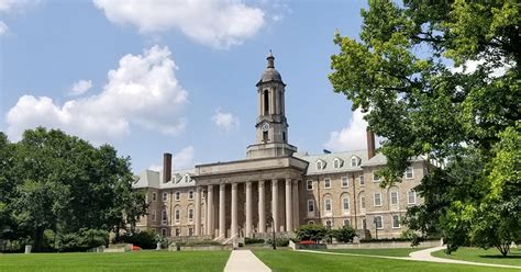 What Is The Second Best Penn State Campus