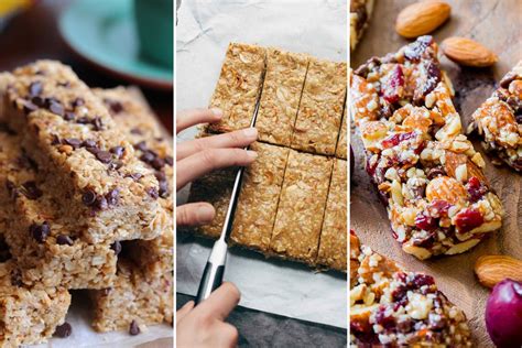 Today i'm going to show you how you can make your own granola bars, all from the comfort of your own home! Homemade Diabetic Granola Bars / Chewy Homemade Granola ...