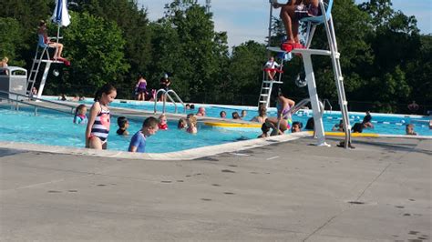 1956 (second screen added in 1988) capacity: Park «Sherando Park Pool», reviews and photos, 150 Park Dr ...