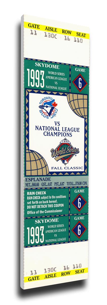Toronto Blue Jays Tickets On Sale Jays Tickets Go On Sale To General
