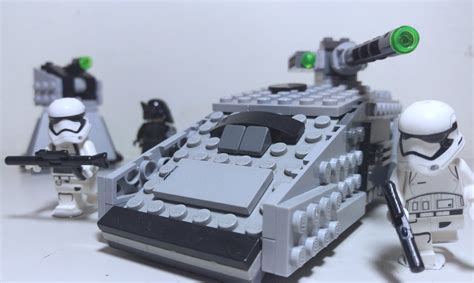 Wallpaper Robot Tank Lego Toy Machine Motor Vehicle Gun Turret