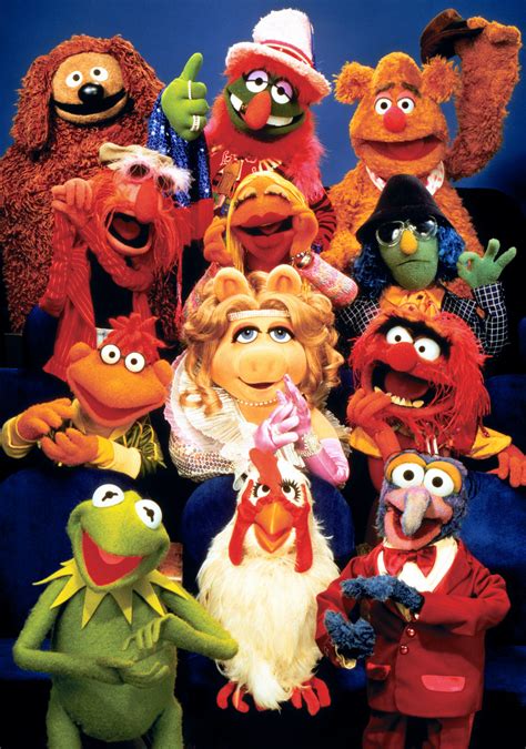 The Muppet Movie Collection Movie Fanart Fanarttv