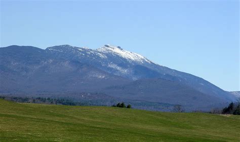 Mount Mansfield Hiking Skiing Green Mountains Britannica