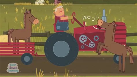 When you fill in the gaps you get points. Old McDonald Had A Farm - Super Simple Songs | İzlesene.com