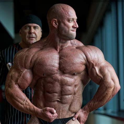 The Year Old Bodybuilder With Muscle Maturity Beyond His Years
