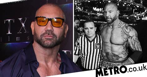 Dave Bautista Officially Retires From Wwe After Wrestlemania 35 Metro