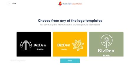 Themeisle Logo Maker Freeware