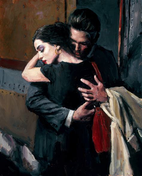 Romantic Encounters Paintings Collection Fabian Perez