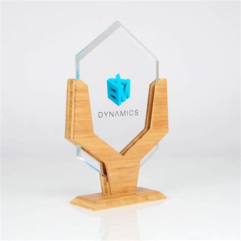 Custom Made Trophies And Awards Luminati