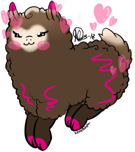 Closed Yummy Alpaca Adopt By Wafflethepuppy On Deviantart