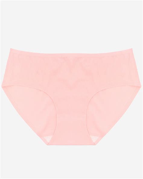 Růžové Dámské Bezešvé Kalhotky Spodní Prádlo Růžová Royal Fashioncz Online Obchod S Obuví