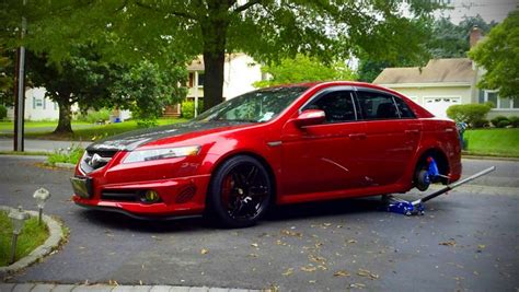 Red Tl S Week Of Honda Day Acurazine Acura Enthusiast Community
