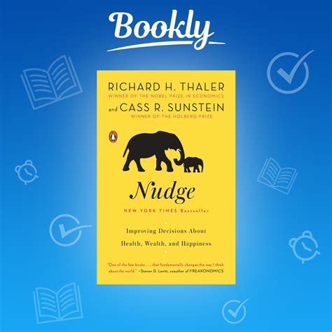 bookoftheday nudge improving decisions about health wealth and happiness by richard h