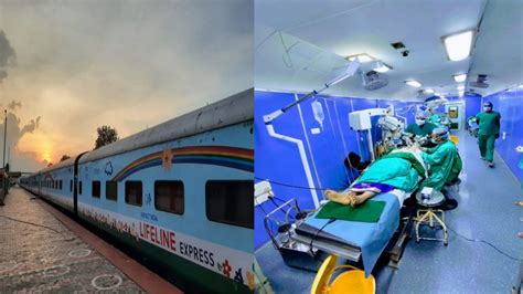 বিশ্বের প্রথম Hospital Train তৈরি করল ভারত অন্দর মহলে রয়েছে একাধিক চমক Sangbad Safar