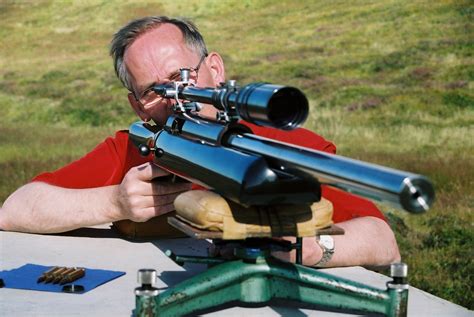 One Hole Accuracy—the Sport Of Benchrest Rifle Springfield Benchrest