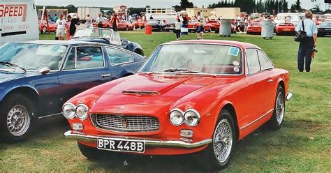 Ferraris And Other Things Maserati Sebring