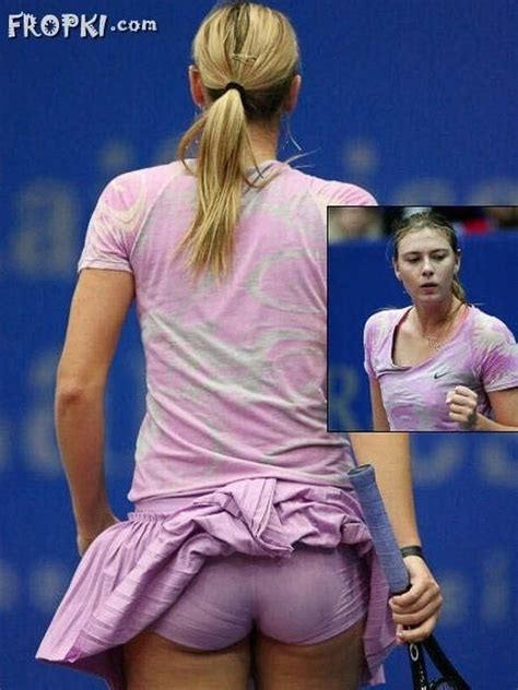 Tennis Players Oops Moments Pics Photos Images Gallery Sports Tennis