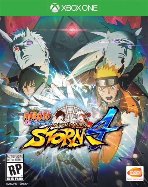 Naruto Shippuden Ultimate Ninja Storm 4 Is Free To Play On Xbox One This Weekend Xbox One