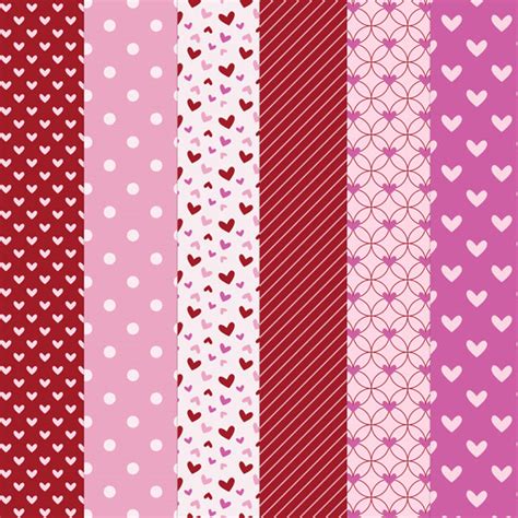 Dcf Free Printable Valentine Papers