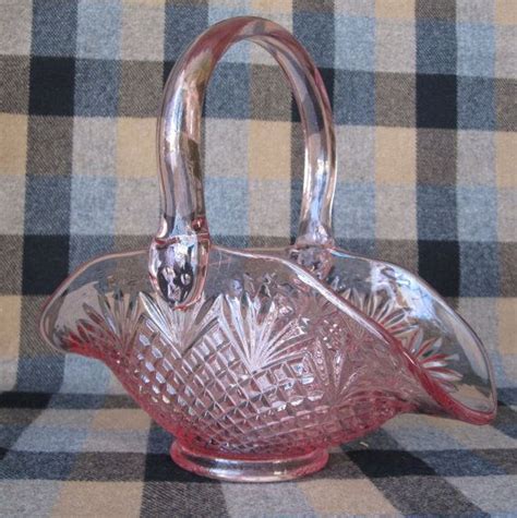 During the 1960's imperial revived some of their older molds and reproduced many of the old iridized patterns as well as a few new ones. 139 best images about Glass Baskets on Pinterest | Cobalt ...