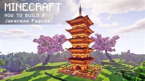 Maybe you would like to learn more about one of these? Minecraft: How to build a Ultimate Japanese Pagoda ...