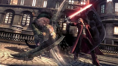 Recensione Devil May Cry 4 Special Edition Everyeye It