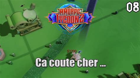 We did not find results for: MMORPG Tycoon 2 : Ca coute cher ... (08) - YouTube