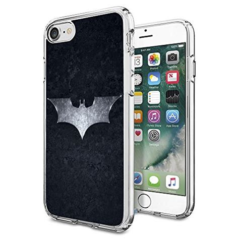 Buy Batman Iphone 7 Case Onelee Never Fade Superheros Series Dc