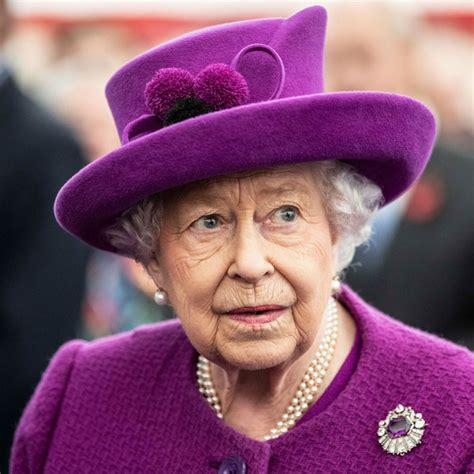 Queen Elizabeth Is Sick Cancels Royal Appearance